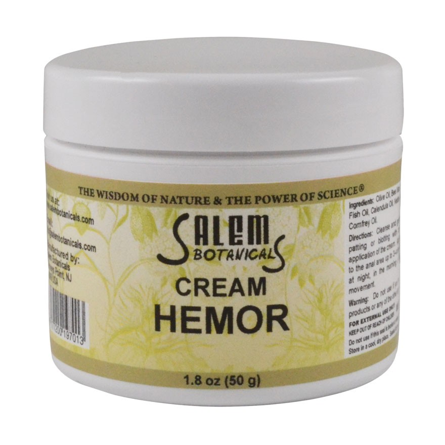 Hemor Cream Hemor Cream