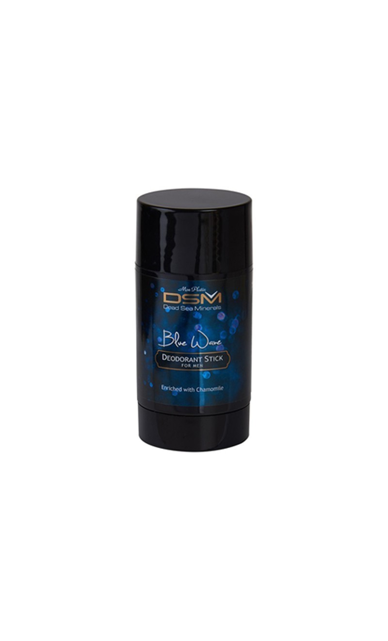 Deodorant Stick For Men – Blue Wave Aluminum & paraben free Deodorant Stick For Men – Blue Wave Aluminum & paraben free