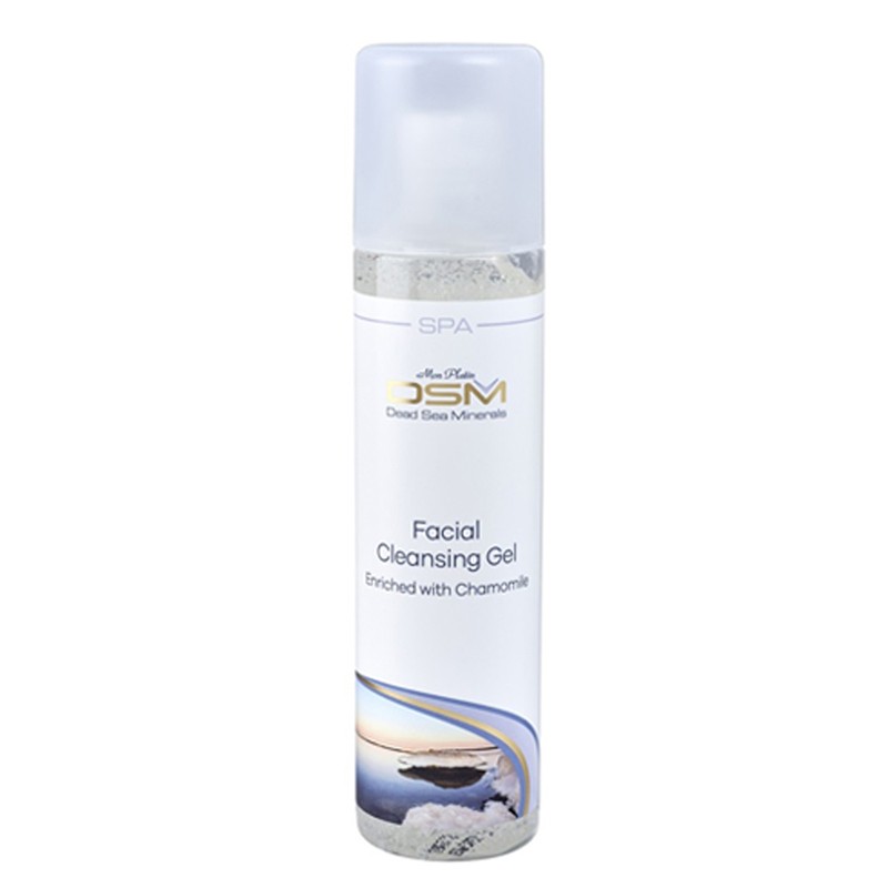 Face cleansing gel with Chamomile Face cleansing gel with Chamomile