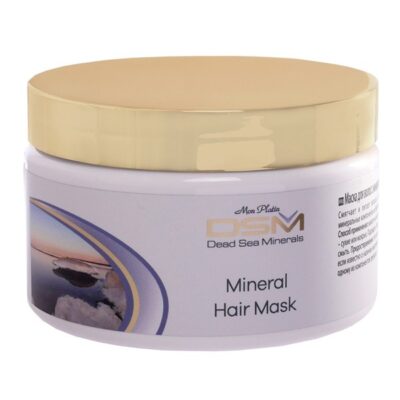 Mineral hair mask Mineral hair mask