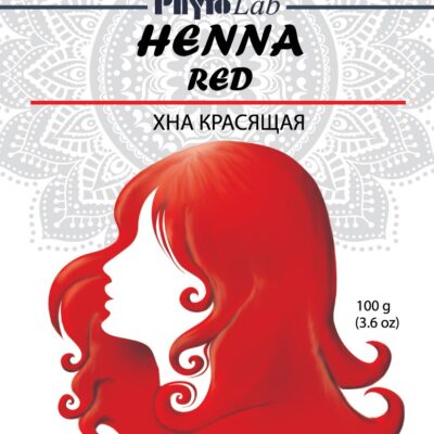 Henna Red Henna Red