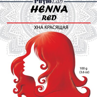 Henna Red