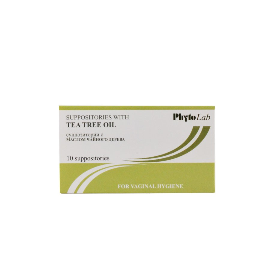 Tea Tree Oil Suppositories Tea Tree Oil Suppositories