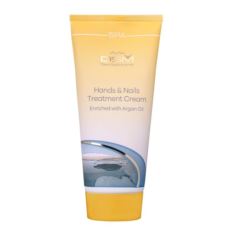 Hands & Nails Treatment Cream with Argan Oil Hands & Nails Treatment Cream with Argan Oil